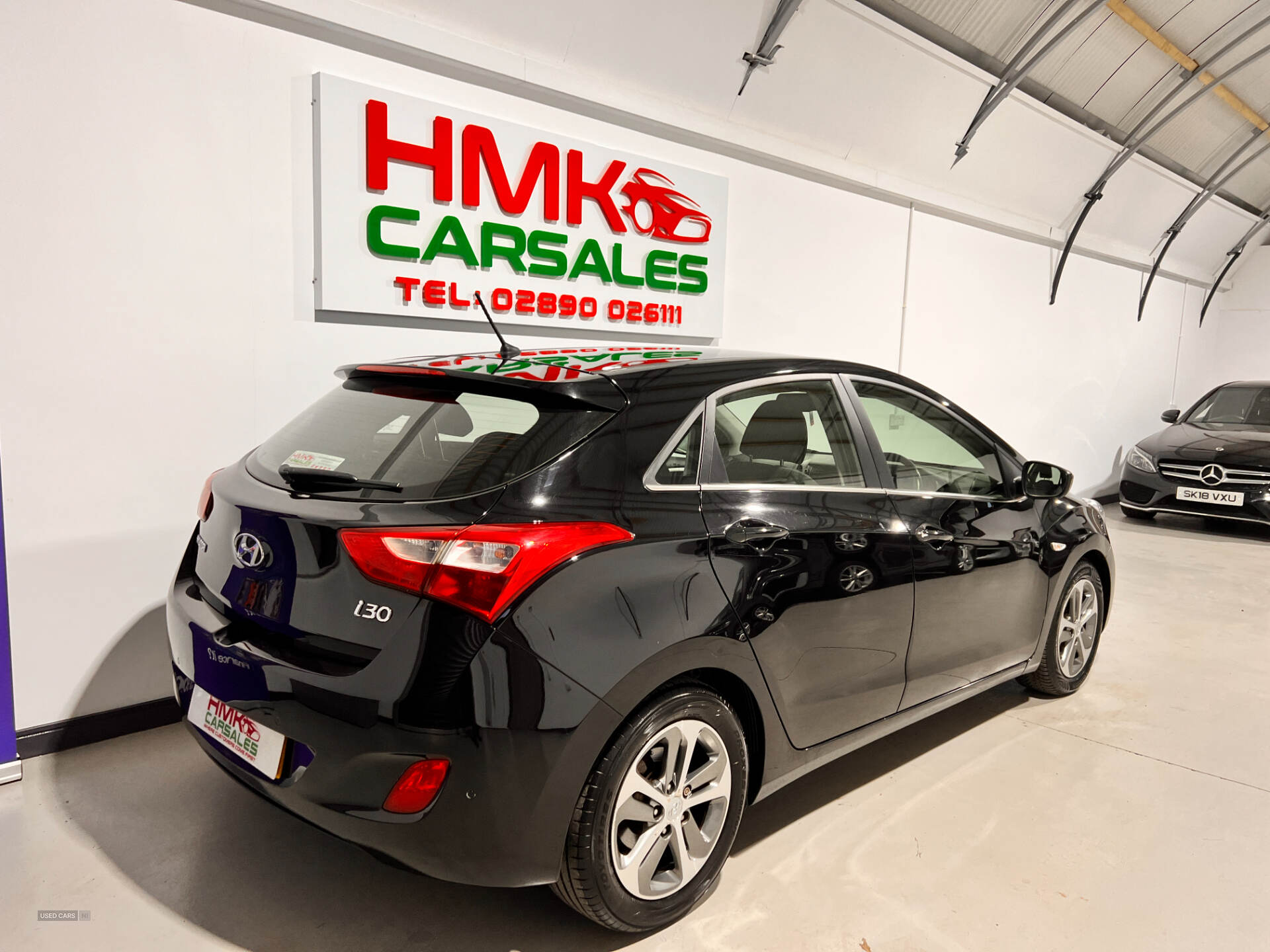 Mar 2016 Hyundai i30 1.4 Blue Drive SE 5dr