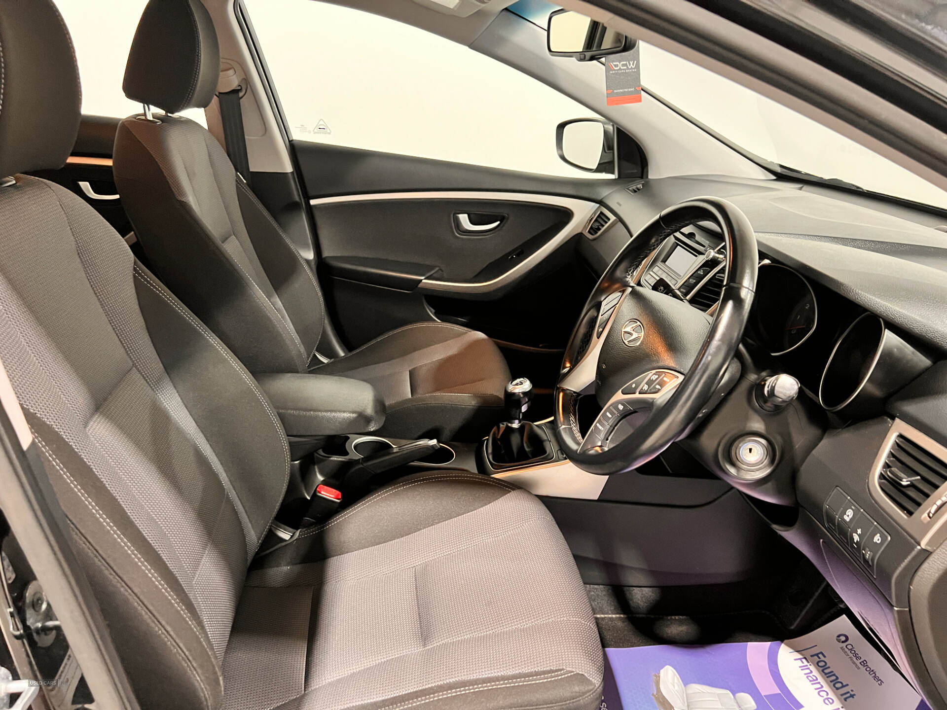 Mar 2016 Hyundai i30 1.4 Blue Drive SE 5dr