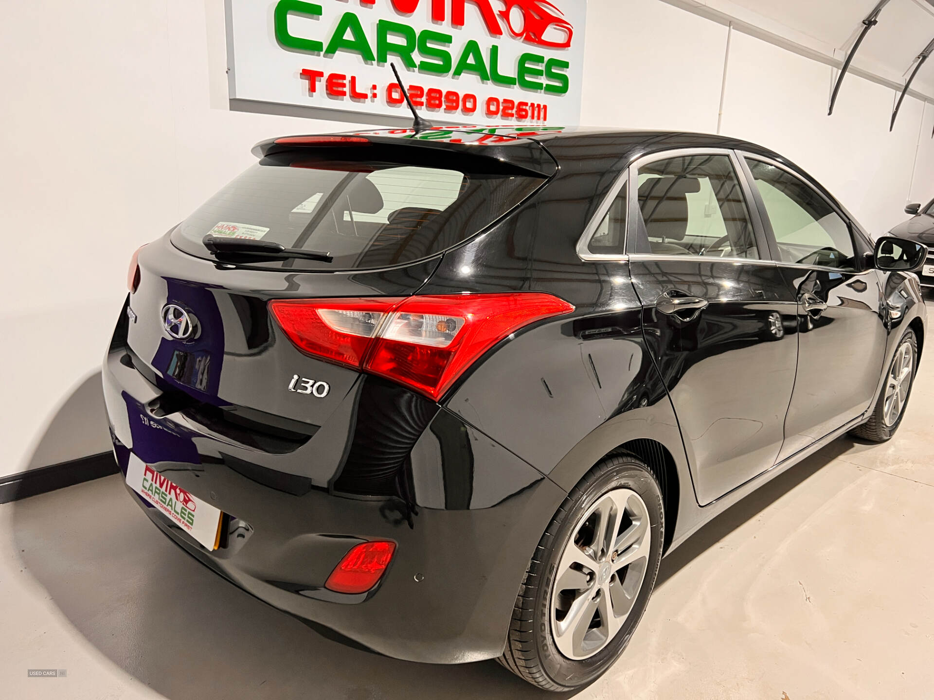 Mar 2016 Hyundai i30 1.4 Blue Drive SE 5dr
