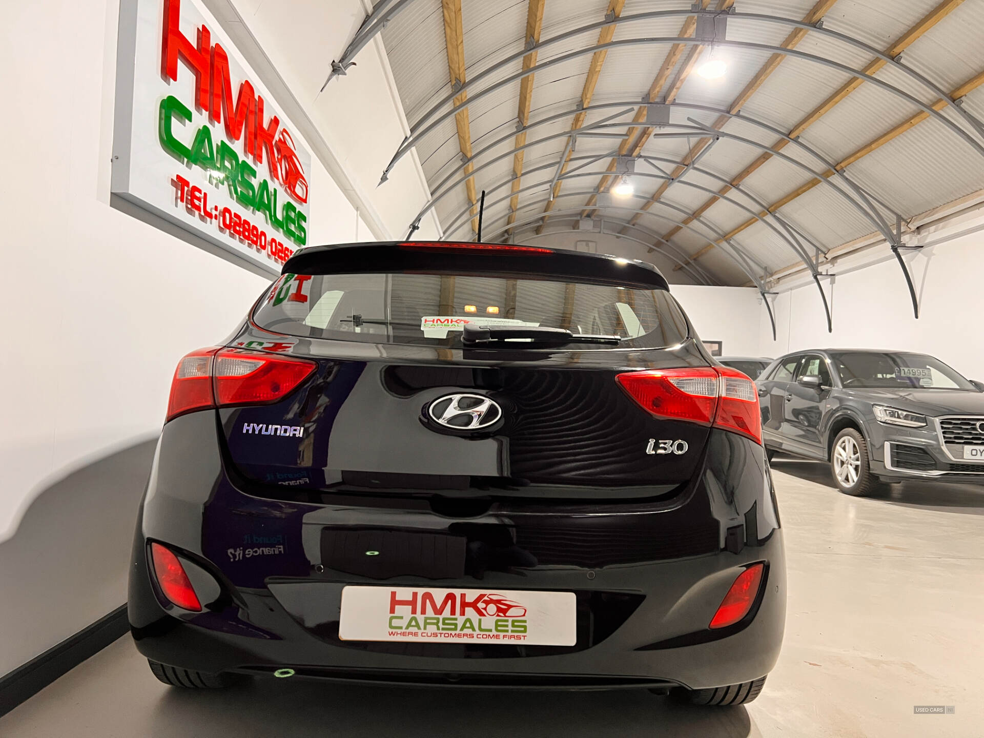 Mar 2016 Hyundai i30 1.4 Blue Drive SE 5dr