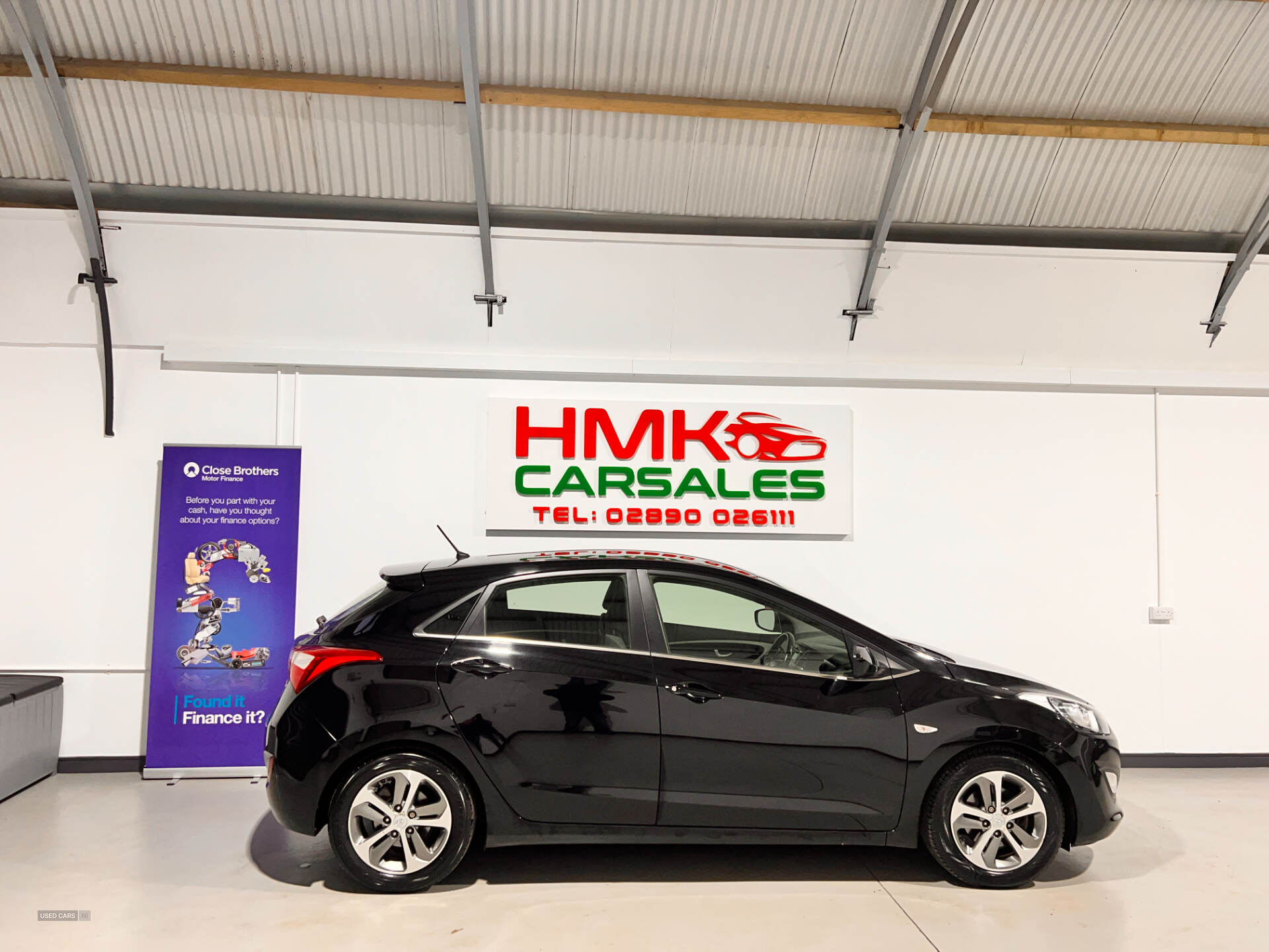 Mar 2016 Hyundai i30 1.4 Blue Drive SE 5dr