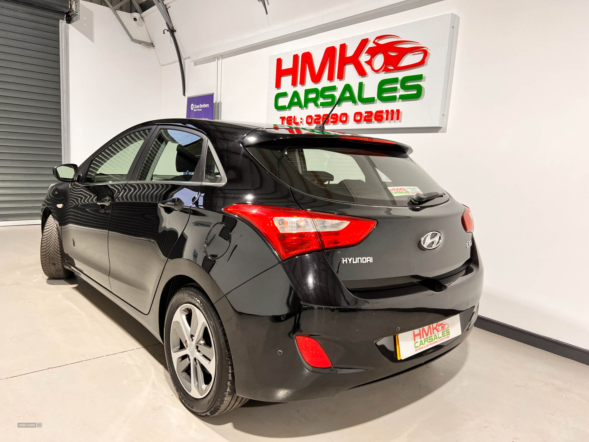 Mar 2016 Hyundai i30 1.4 Blue Drive SE 5dr