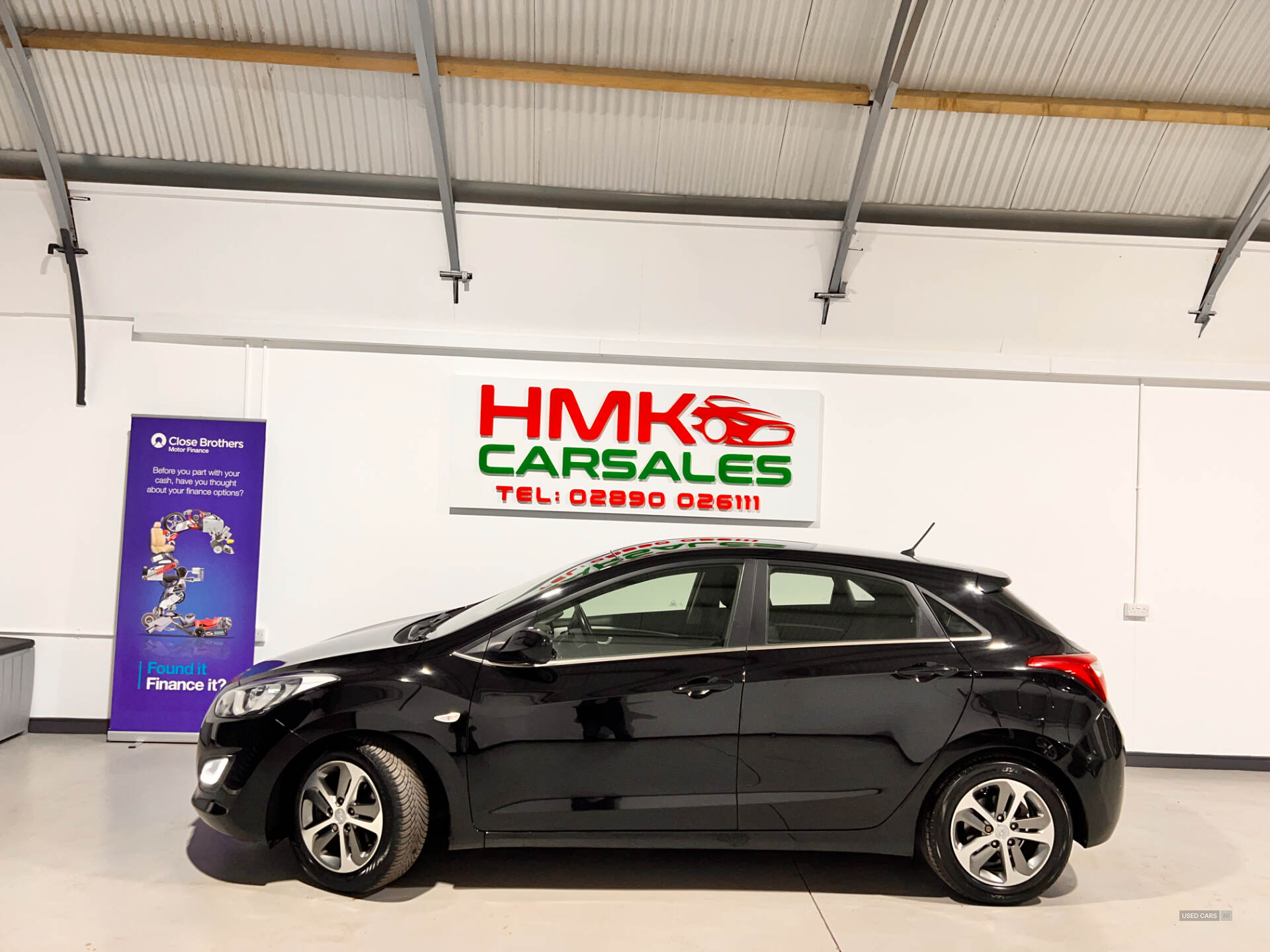 Mar 2016 Hyundai i30 1.4 Blue Drive SE 5dr
