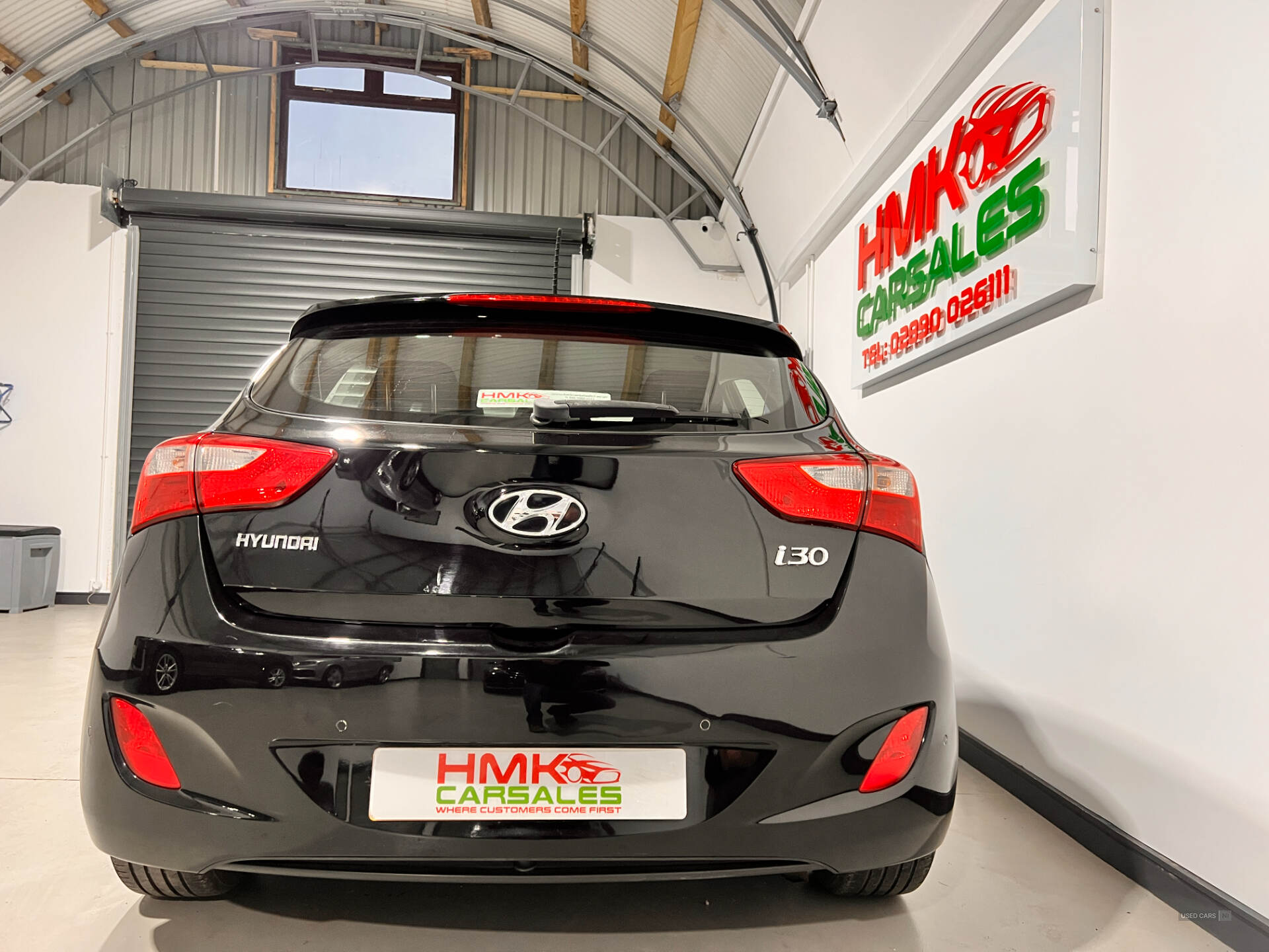 Mar 2016 Hyundai i30 1.4 Blue Drive SE 5dr