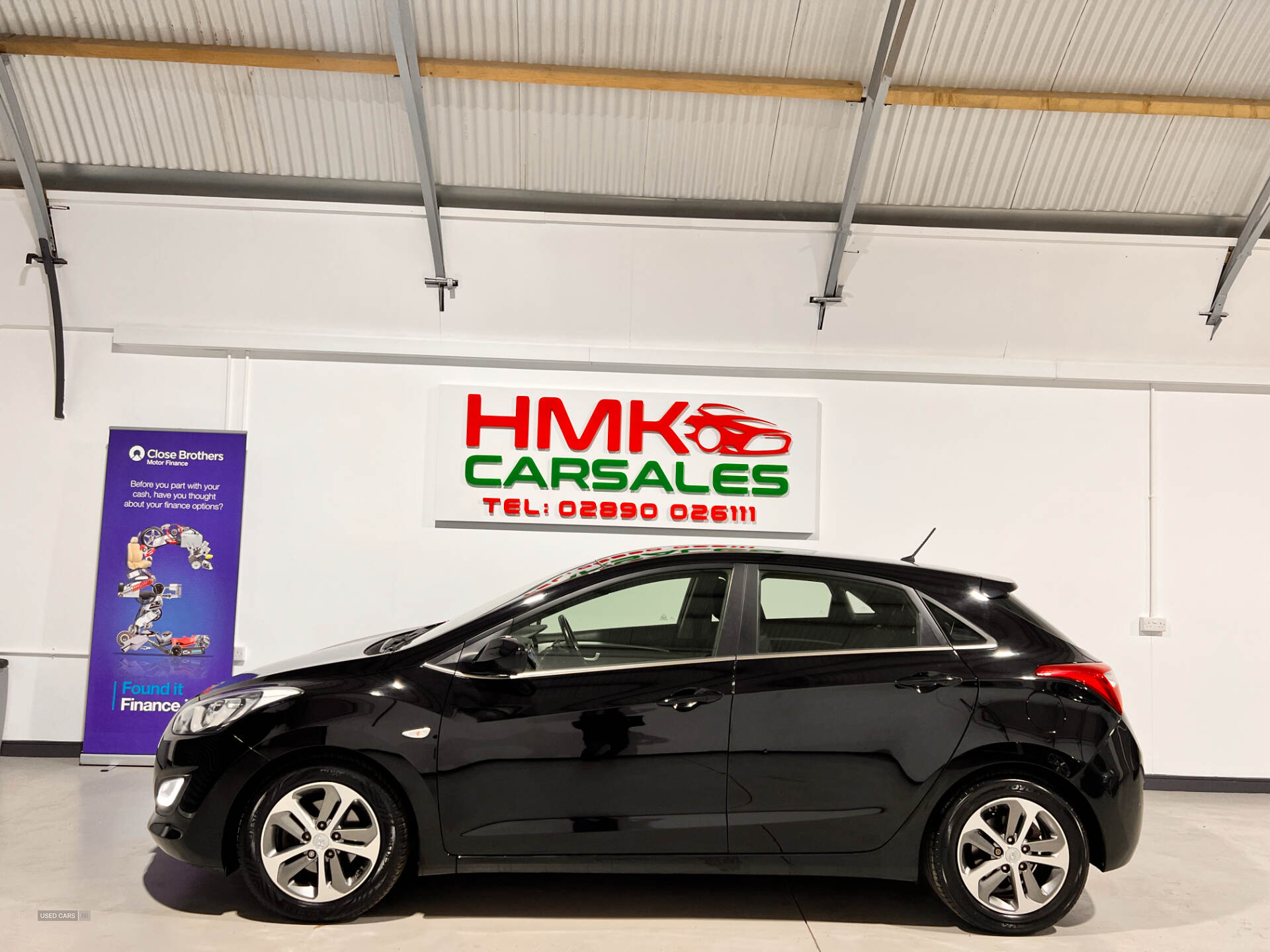 Mar 2016 Hyundai i30 1.4 Blue Drive SE 5dr
