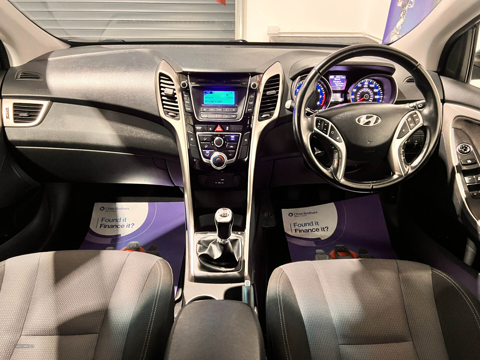 Mar 2016 Hyundai i30 1.4 Blue Drive SE 5dr