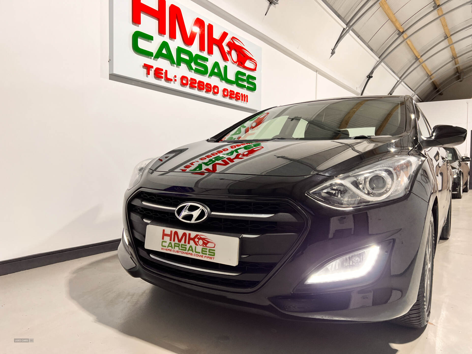 Mar 2016 Hyundai i30 1.4 Blue Drive SE 5dr