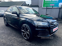 Audi Q5 DIESEL ESTATE in Antrim