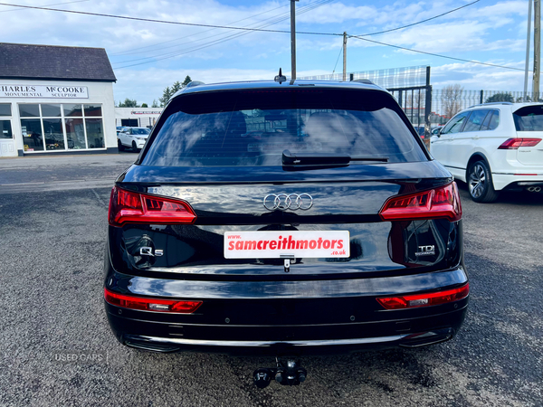 Audi Q5 DIESEL ESTATE in Antrim