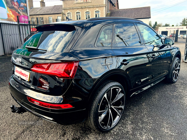 Audi Q5 DIESEL ESTATE in Antrim