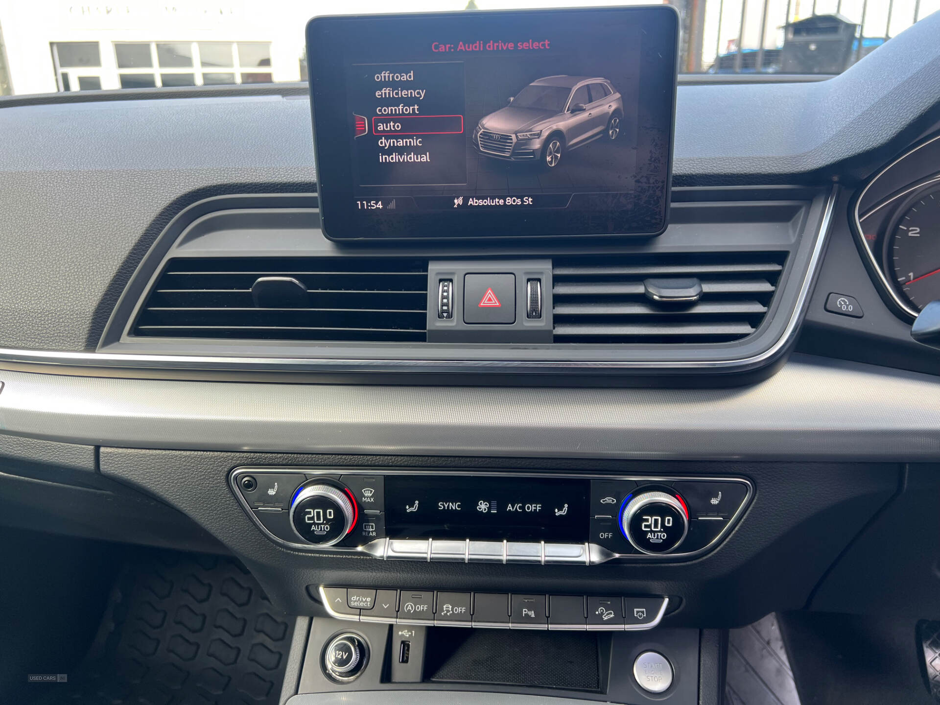 Audi Q5 DIESEL ESTATE in Antrim