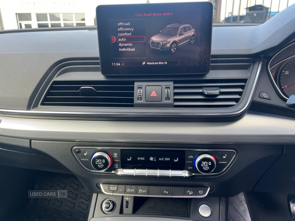 Audi Q5 DIESEL ESTATE in Antrim