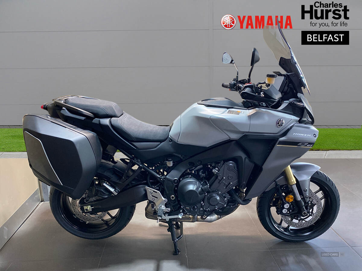  2025 Yamaha Tracer series New 25MY Tracer 9GT