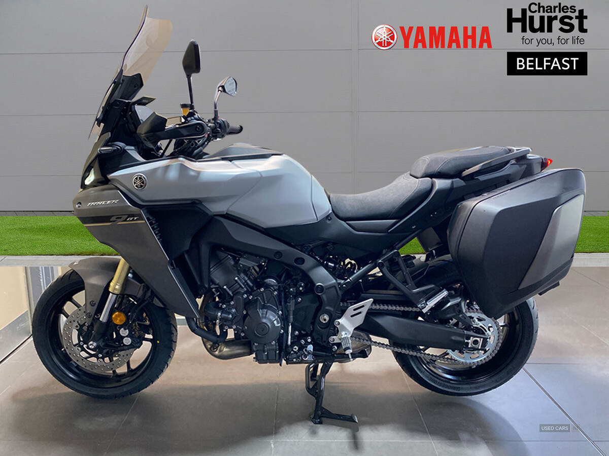  2025 Yamaha Tracer series New 25MY Tracer 9GT