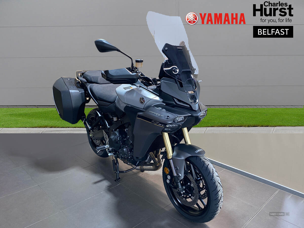  2025 Yamaha Tracer series New 25MY Tracer 9GT