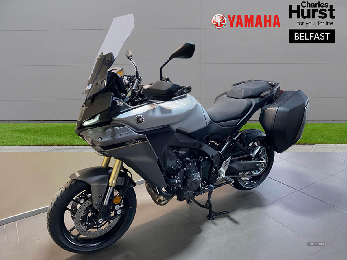  2025 Yamaha Tracer series New 25MY Tracer 9GT