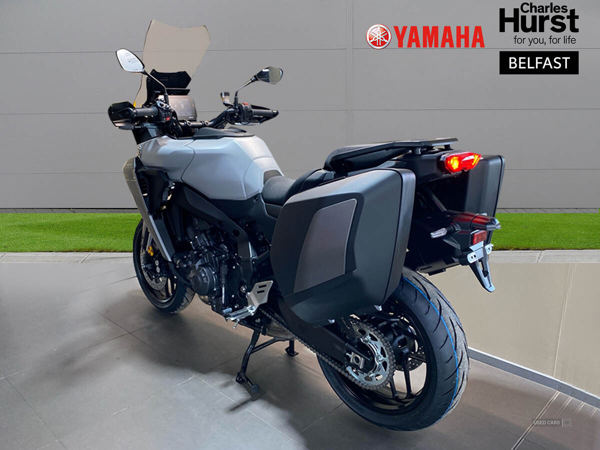  2025 Yamaha Tracer series New 25MY Tracer 9GT