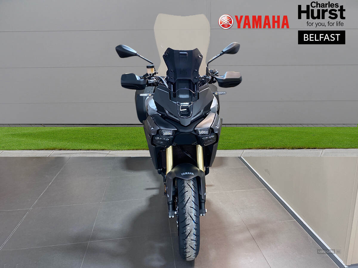  2025 Yamaha Tracer series New 25MY Tracer 9GT