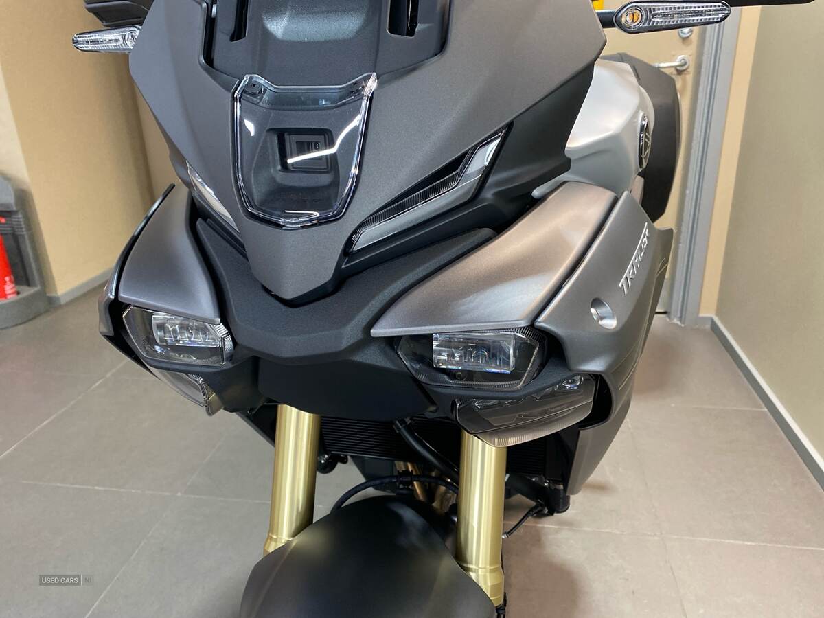  2025 Yamaha Tracer series New 25MY Tracer 9GT