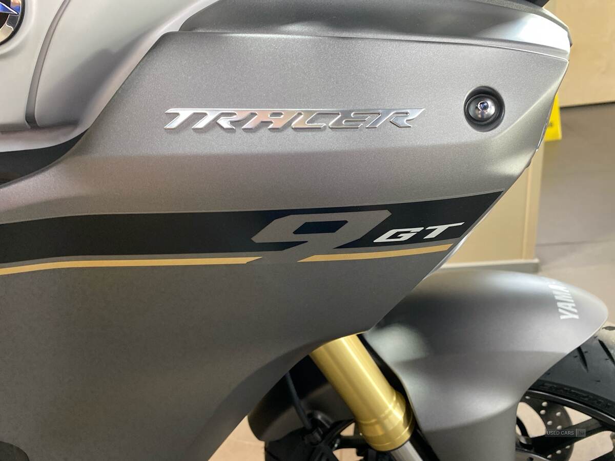  2025 Yamaha Tracer series New 25MY Tracer 9GT