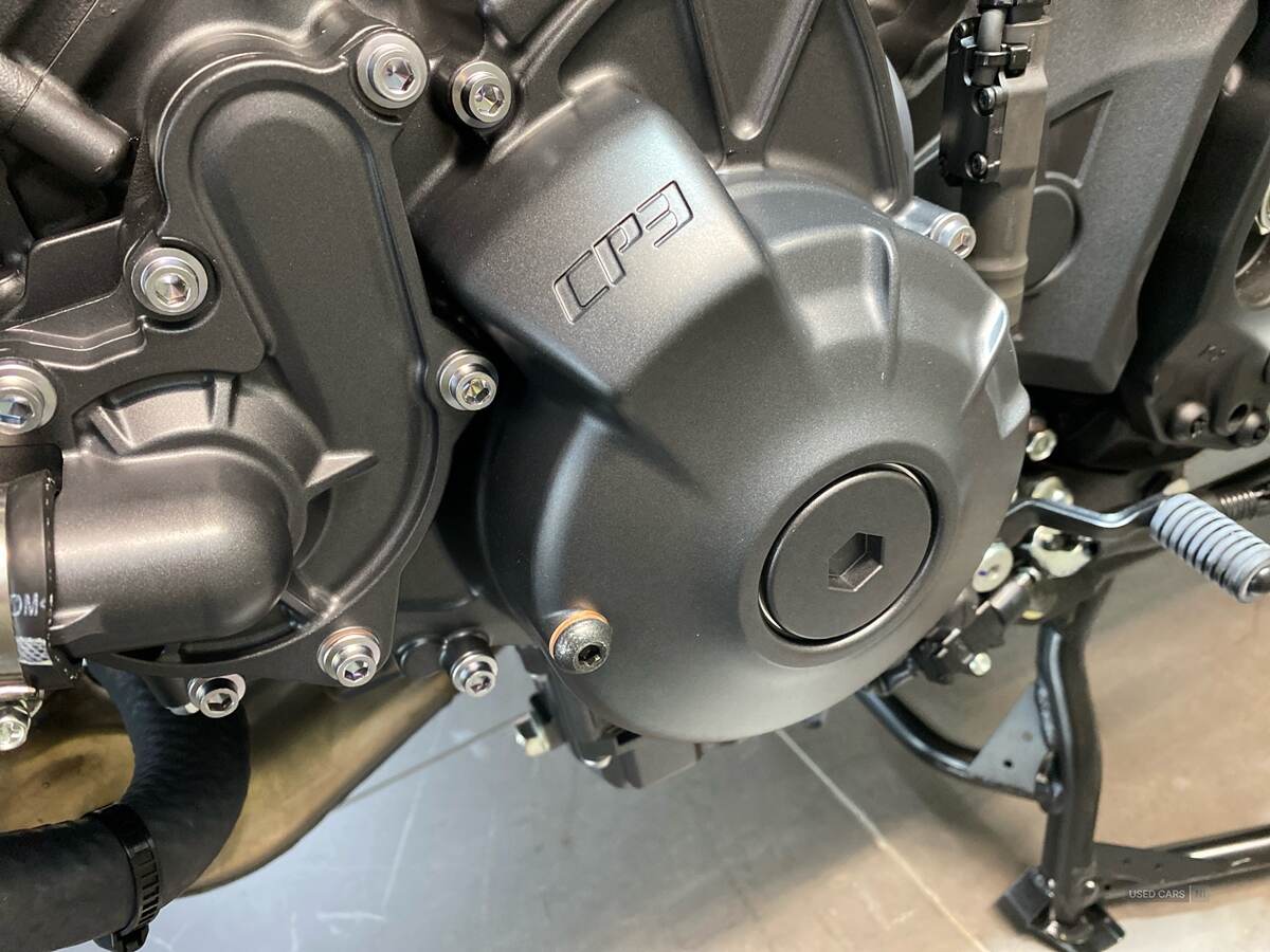  2025 Yamaha Tracer series New 25MY Tracer 9GT