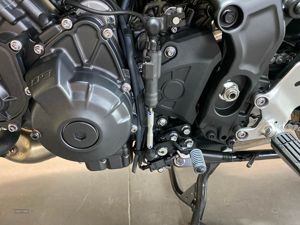  2025 Yamaha Tracer series New 25MY Tracer 9GT