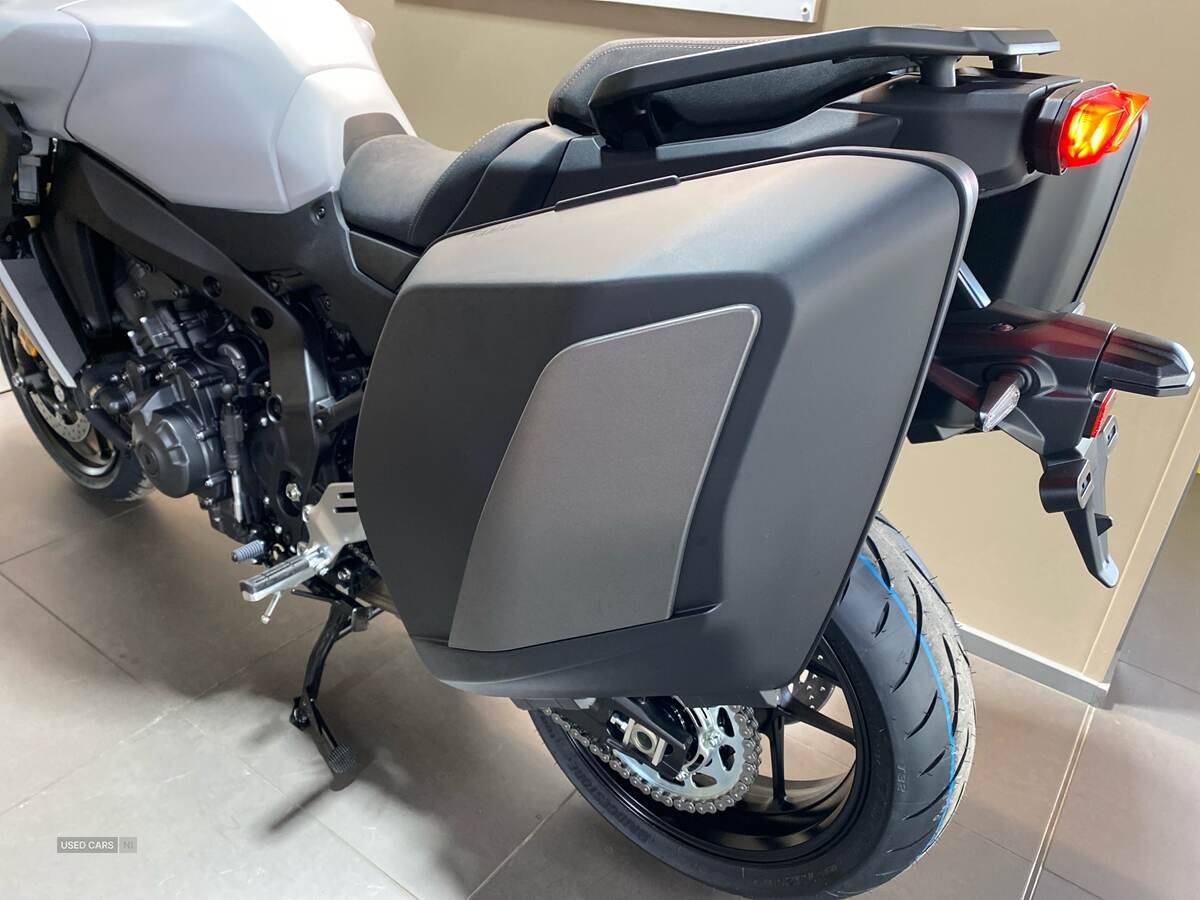  2025 Yamaha Tracer series New 25MY Tracer 9GT