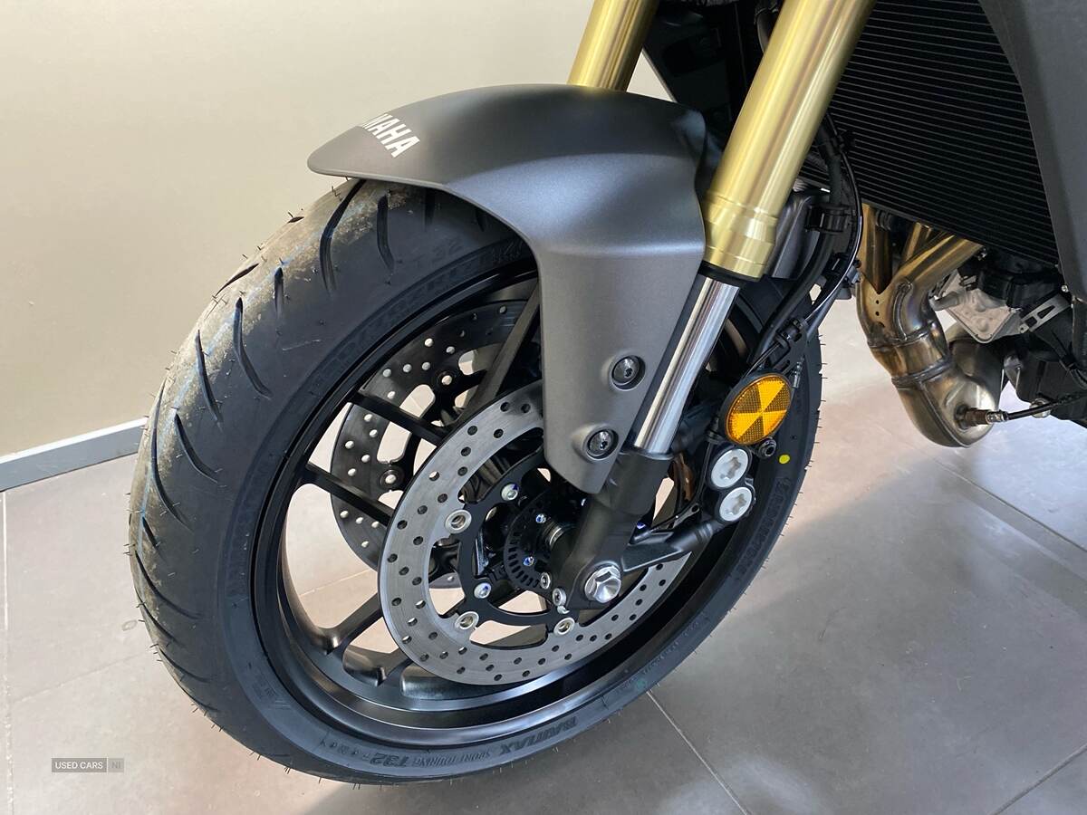  2025 Yamaha Tracer series New 25MY Tracer 9GT