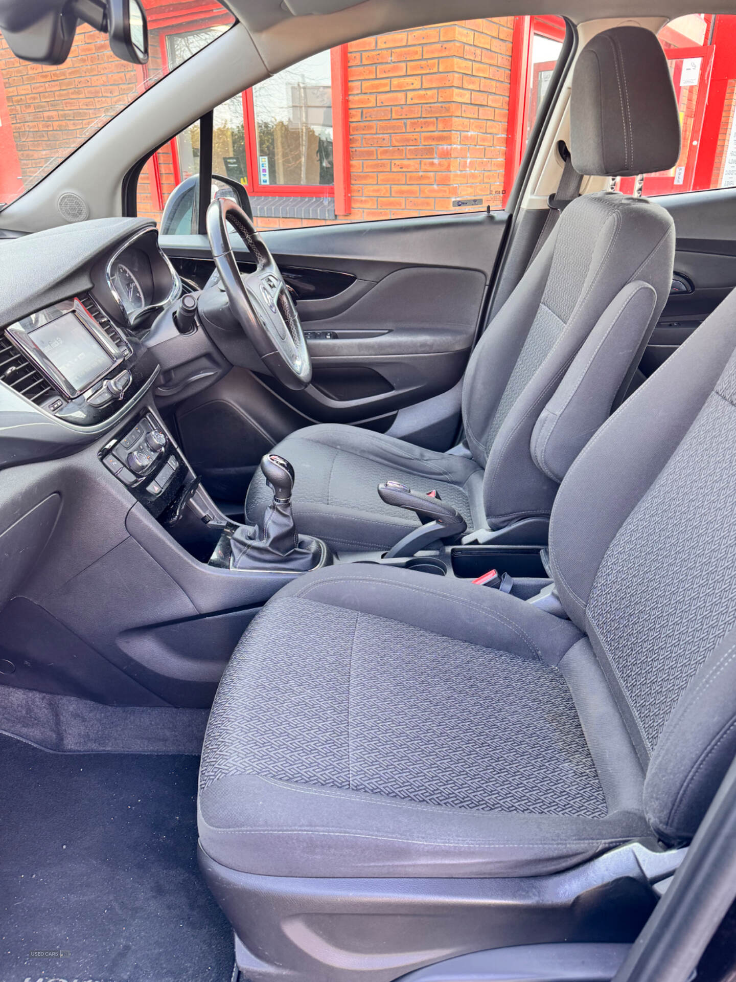 Jan 2017 Vauxhall Mokka X 1.6CDTi [136] Active 5dr