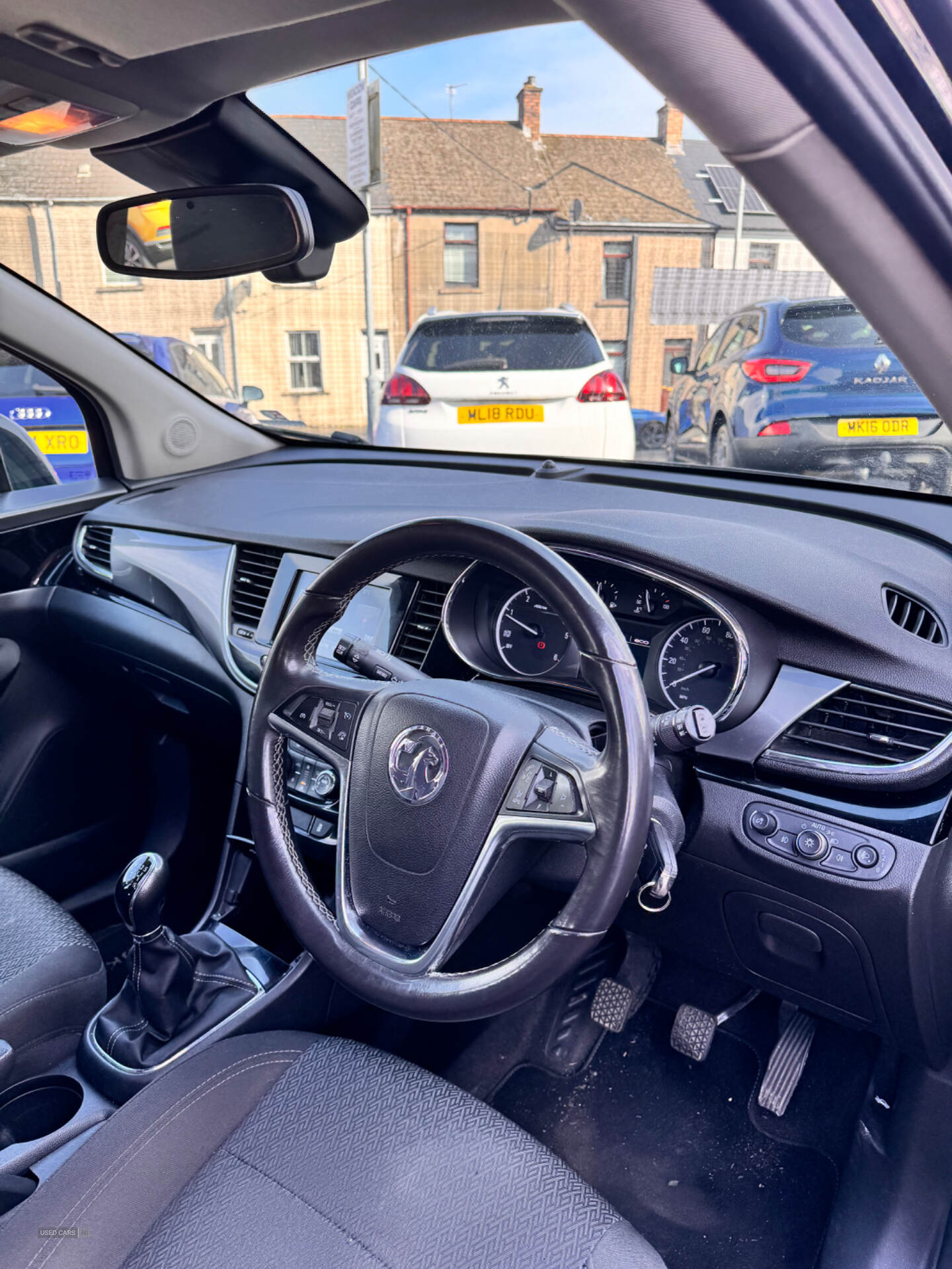 Jan 2017 Vauxhall Mokka X 1.6CDTi [136] Active 5dr