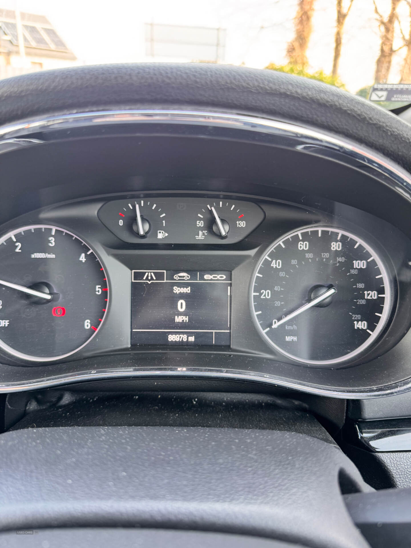 Jan 2017 Vauxhall Mokka X 1.6CDTi [136] Active 5dr