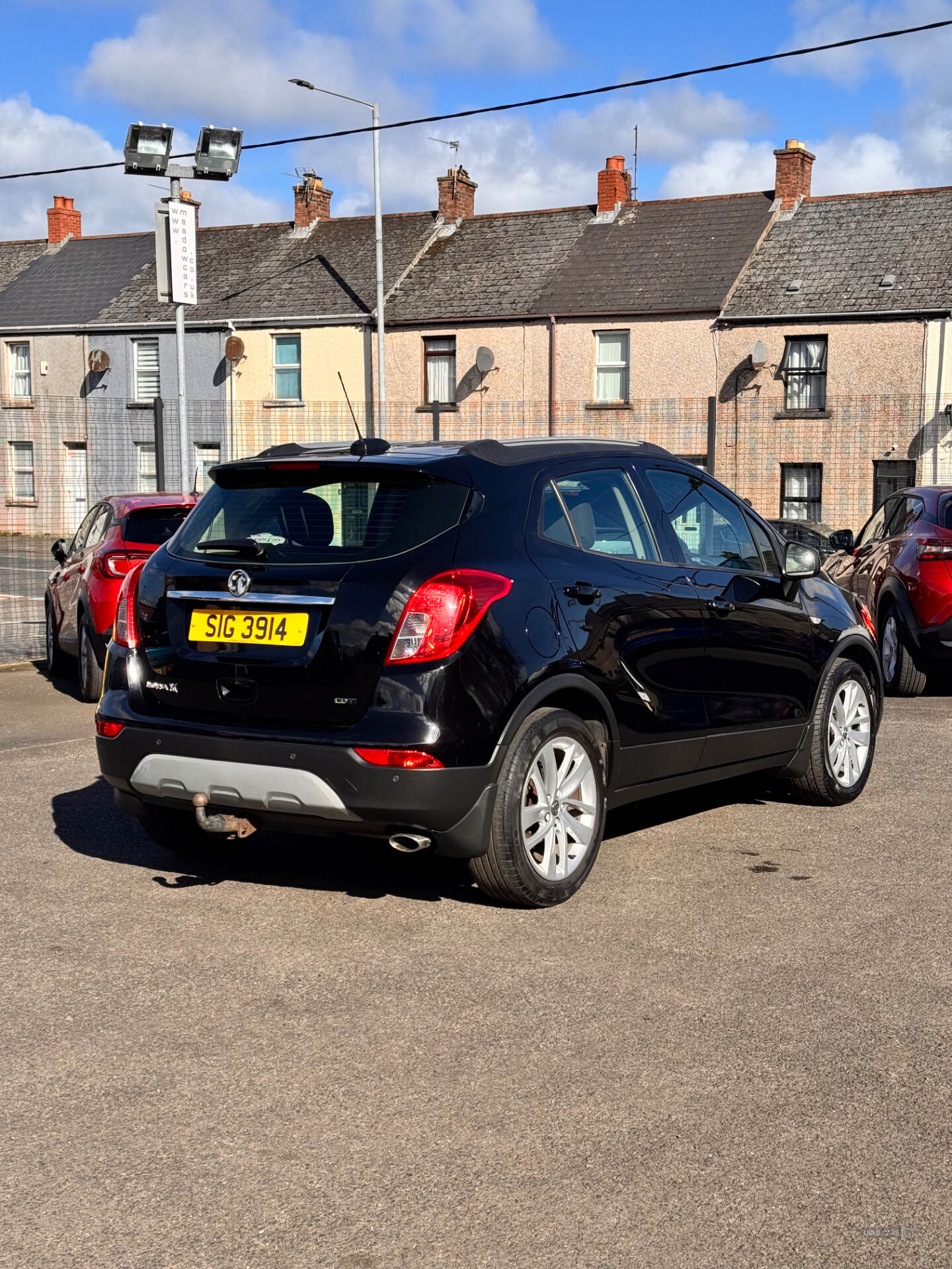 Jan 2017 Vauxhall Mokka X 1.6CDTi [136] Active 5dr