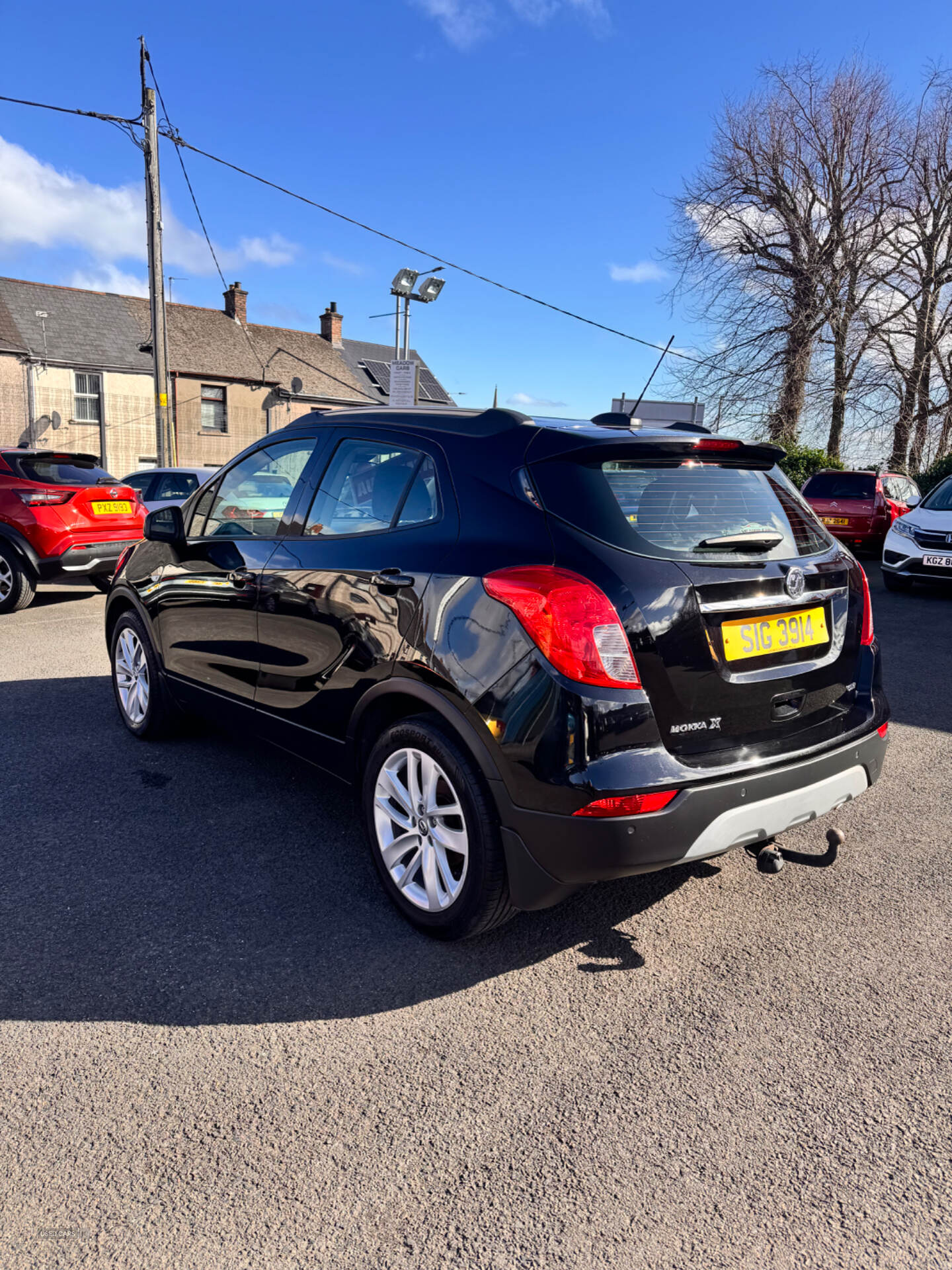 Jan 2017 Vauxhall Mokka X 1.6CDTi [136] Active 5dr