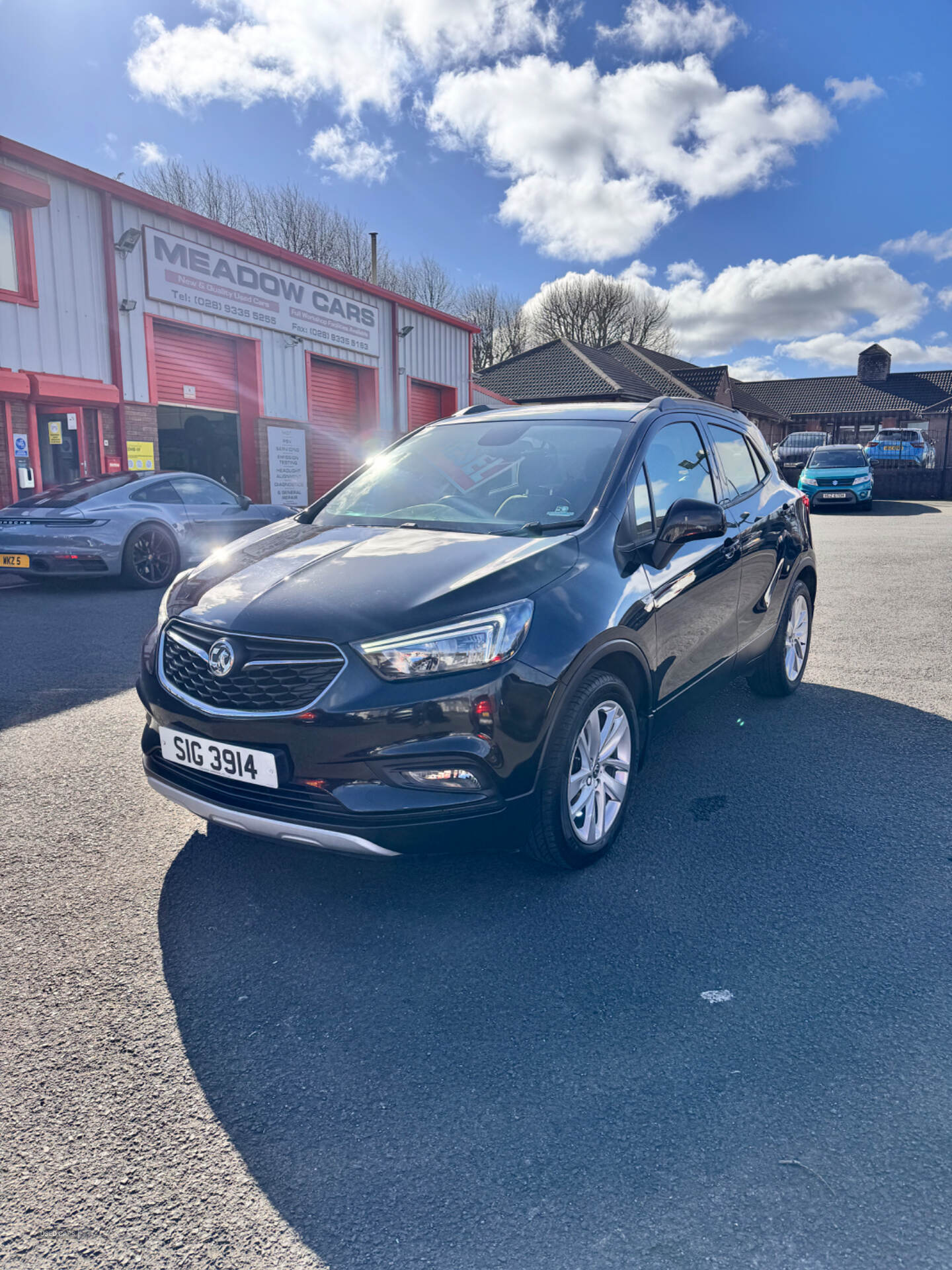 Jan 2017 Vauxhall Mokka X 1.6CDTi [136] Active 5dr