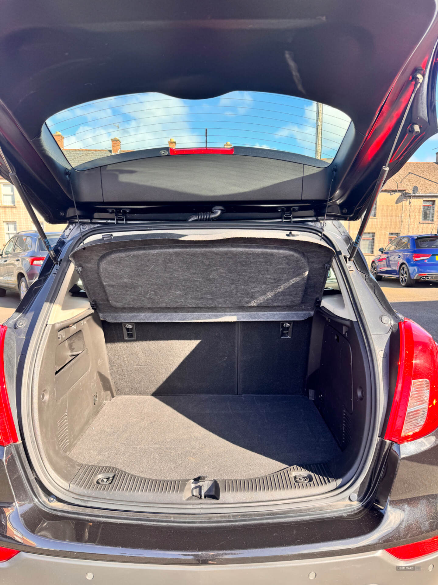 Jan 2017 Vauxhall Mokka X 1.6CDTi [136] Active 5dr