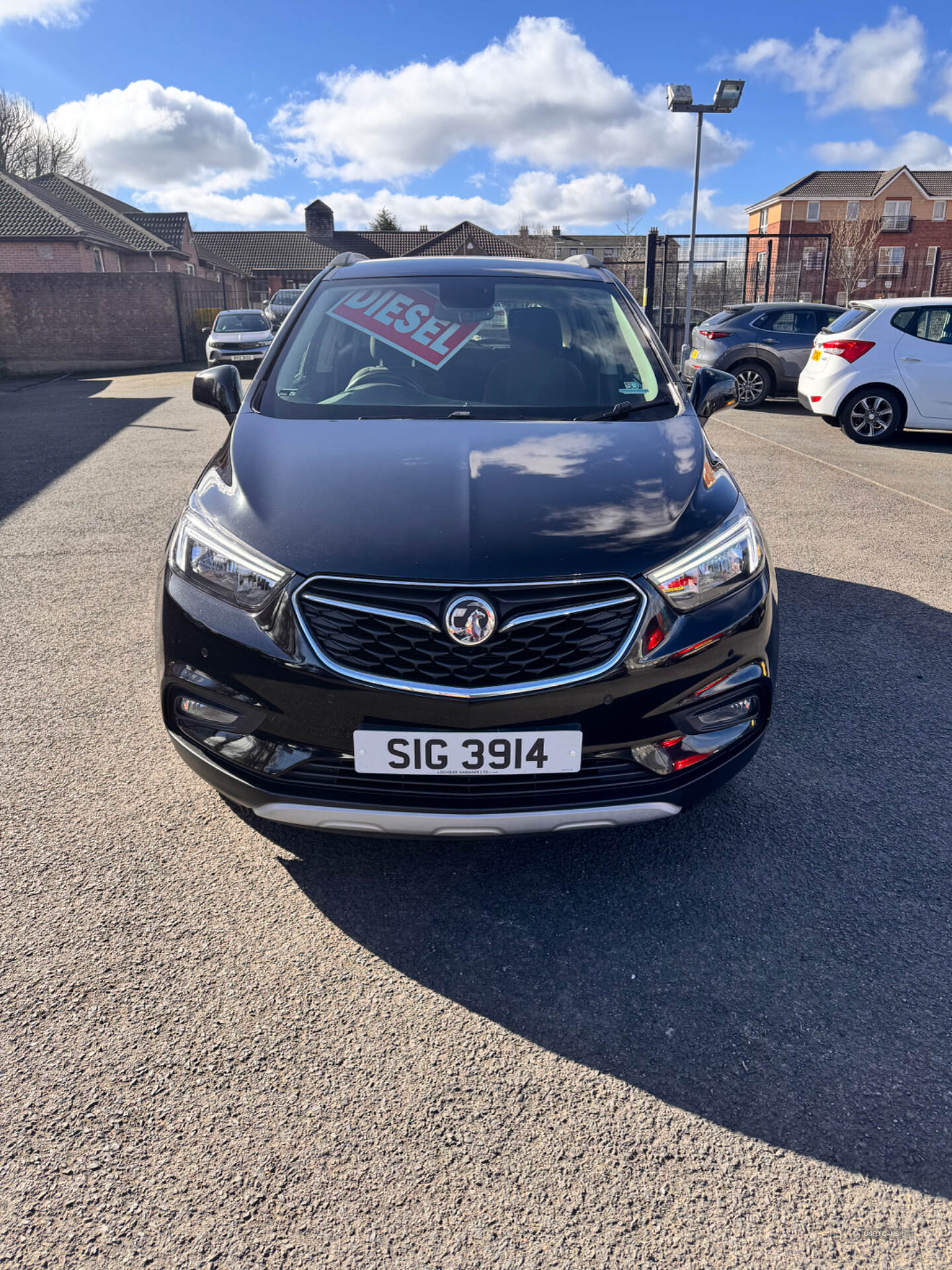 Jan 2017 Vauxhall Mokka X 1.6CDTi [136] Active 5dr