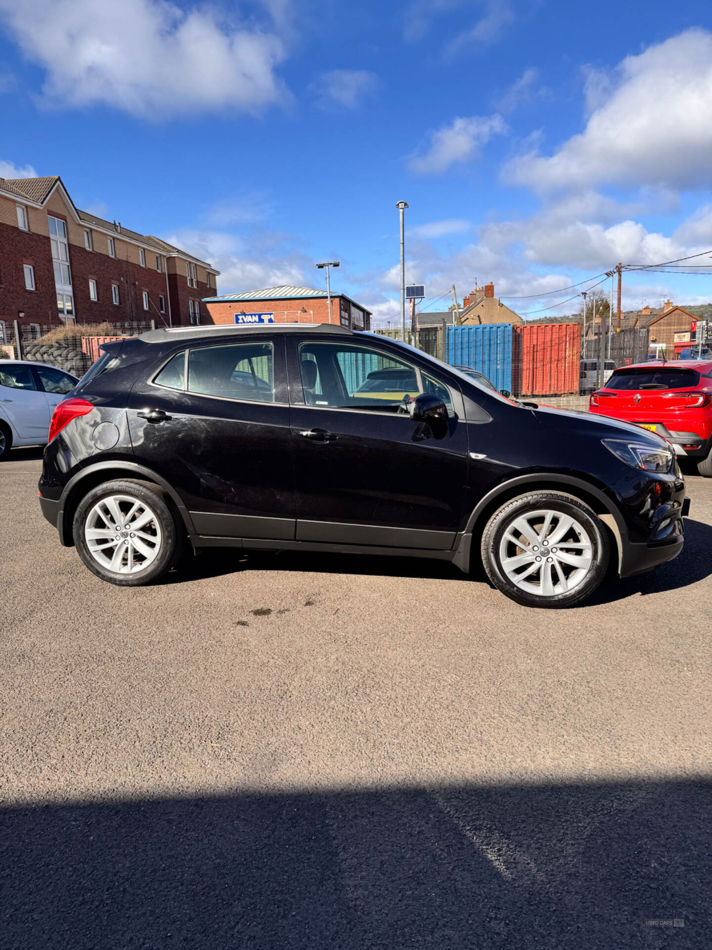 Jan 2017 Vauxhall Mokka X 1.6CDTi [136] Active 5dr