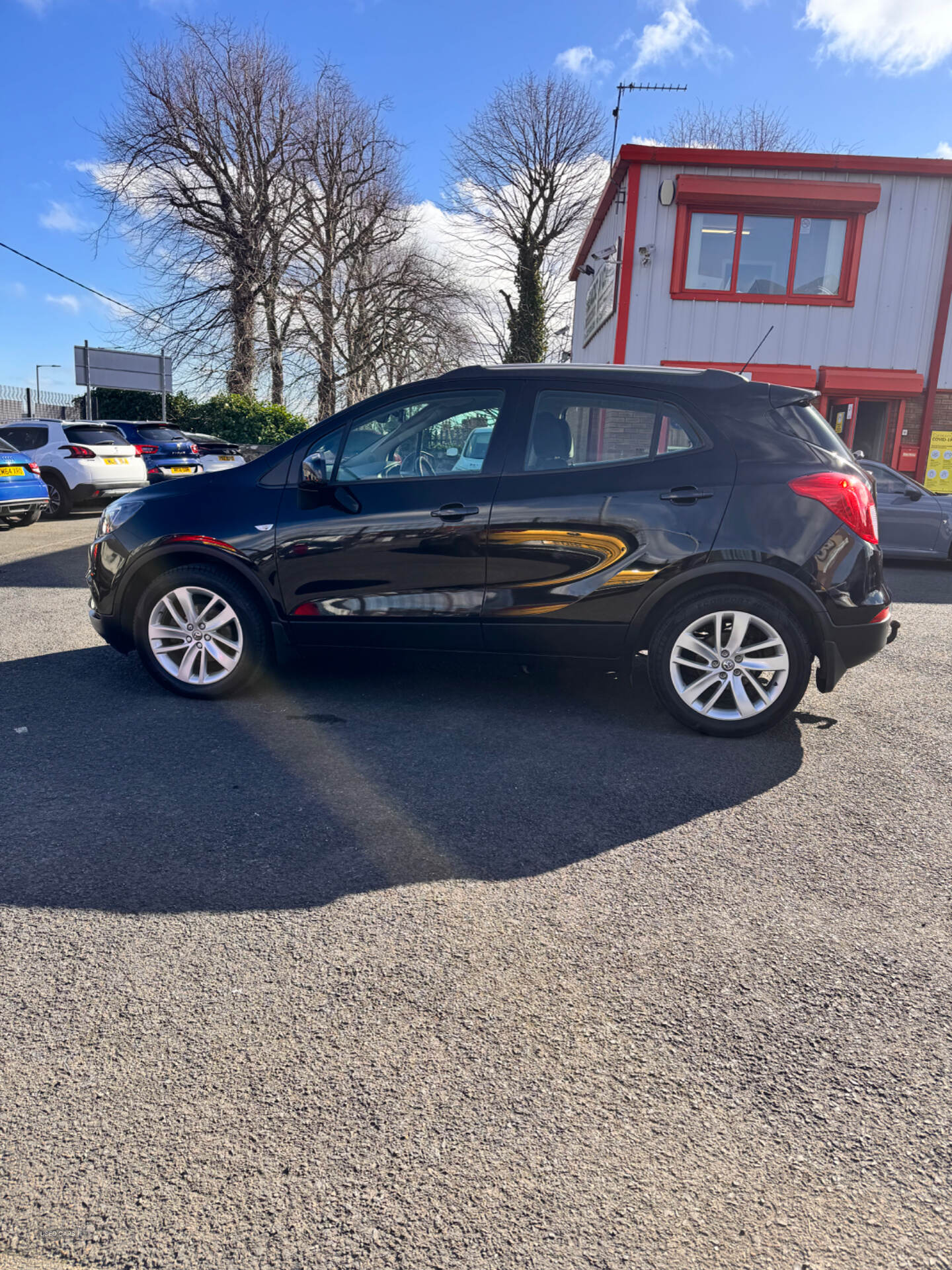 Jan 2017 Vauxhall Mokka X 1.6CDTi [136] Active 5dr