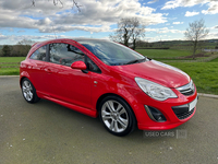 Vauxhall Corsa HATCHBACK in Armagh