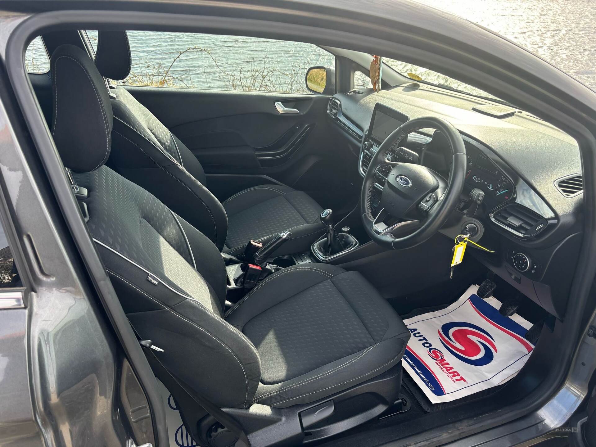 Ford Fiesta HATCHBACK in Derry / Londonderry