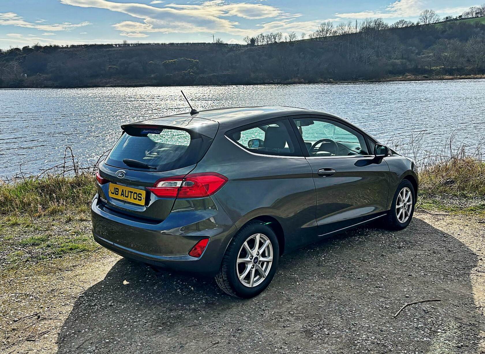 Ford Fiesta HATCHBACK in Derry / Londonderry