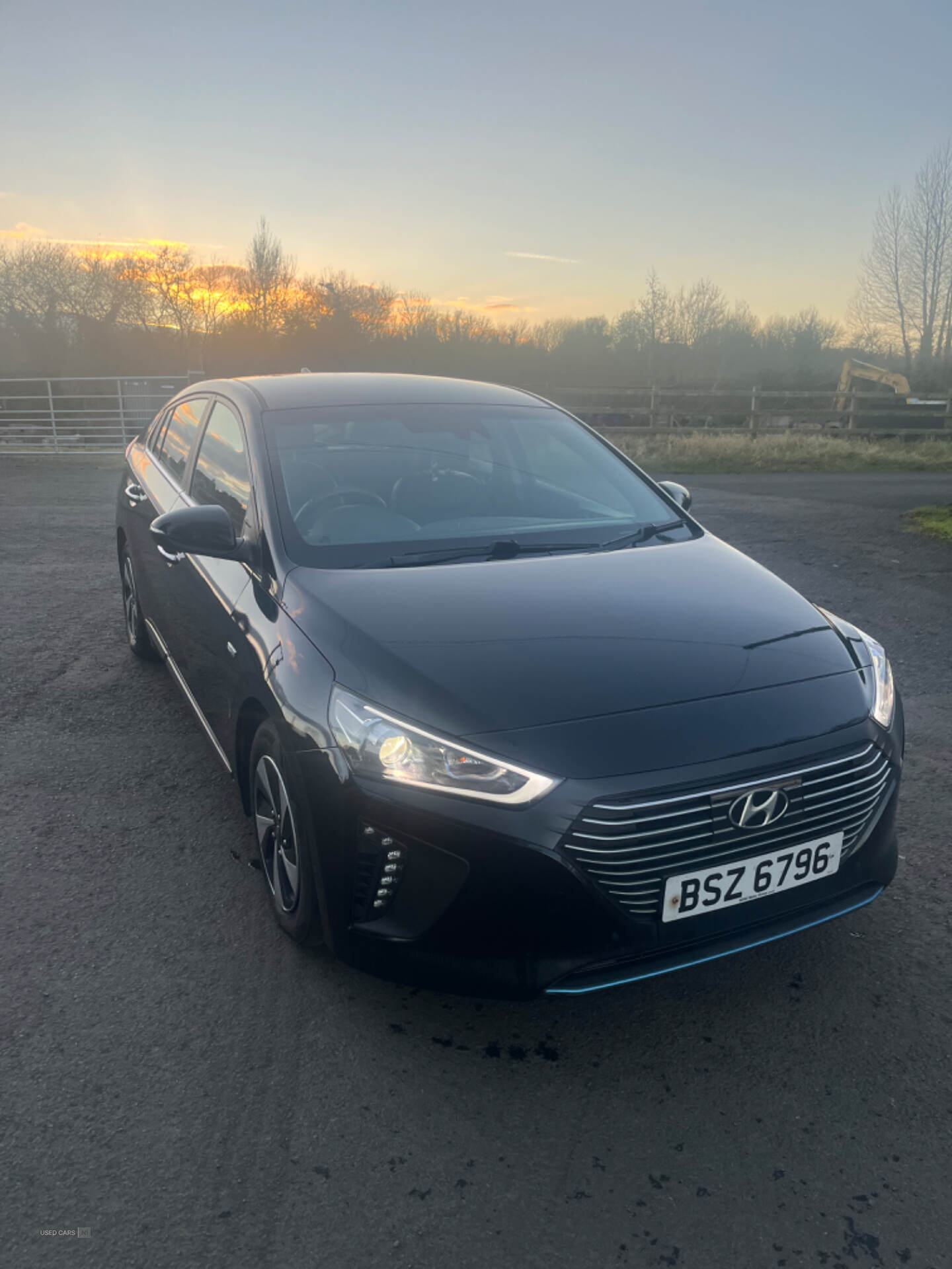 Mar 2018 Hyundai Ioniq 1.6 GDi Hybrid Premium SE 5dr DCT