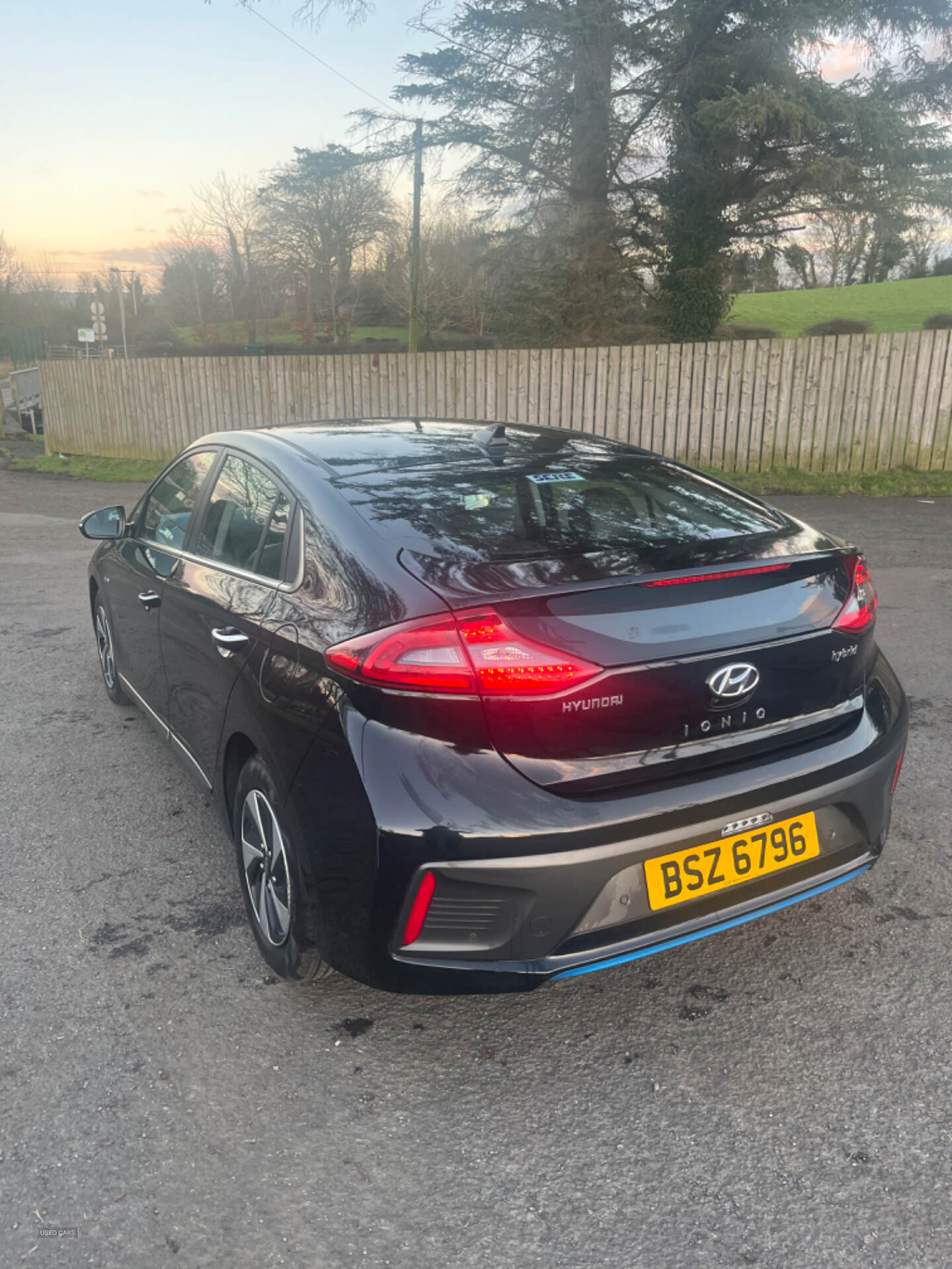 Mar 2018 Hyundai Ioniq 1.6 GDi Hybrid Premium SE 5dr DCT