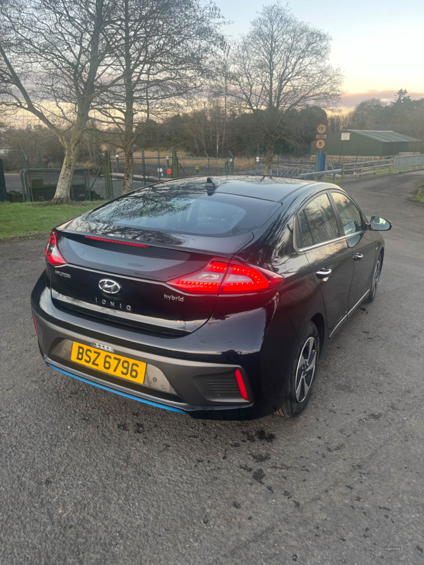 Mar 2018 Hyundai Ioniq 1.6 GDi Hybrid Premium SE 5dr DCT