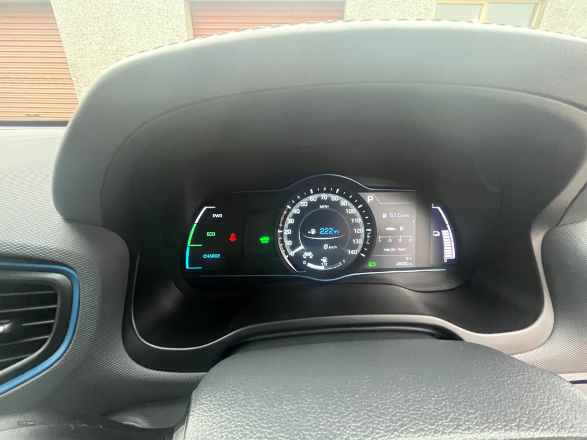 Mar 2018 Hyundai Ioniq 1.6 GDi Hybrid Premium SE 5dr DCT
