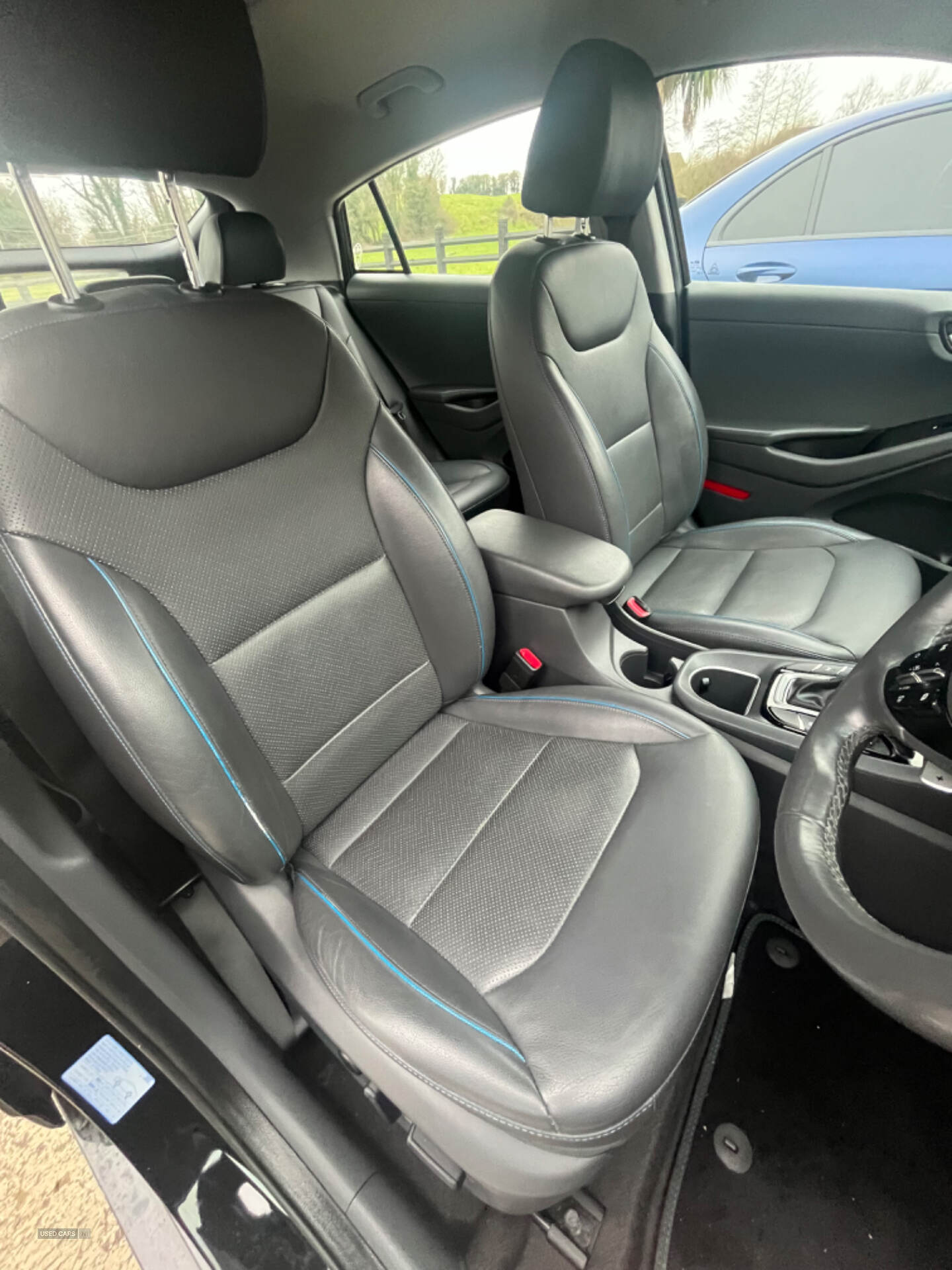 Mar 2018 Hyundai Ioniq 1.6 GDi Hybrid Premium SE 5dr DCT
