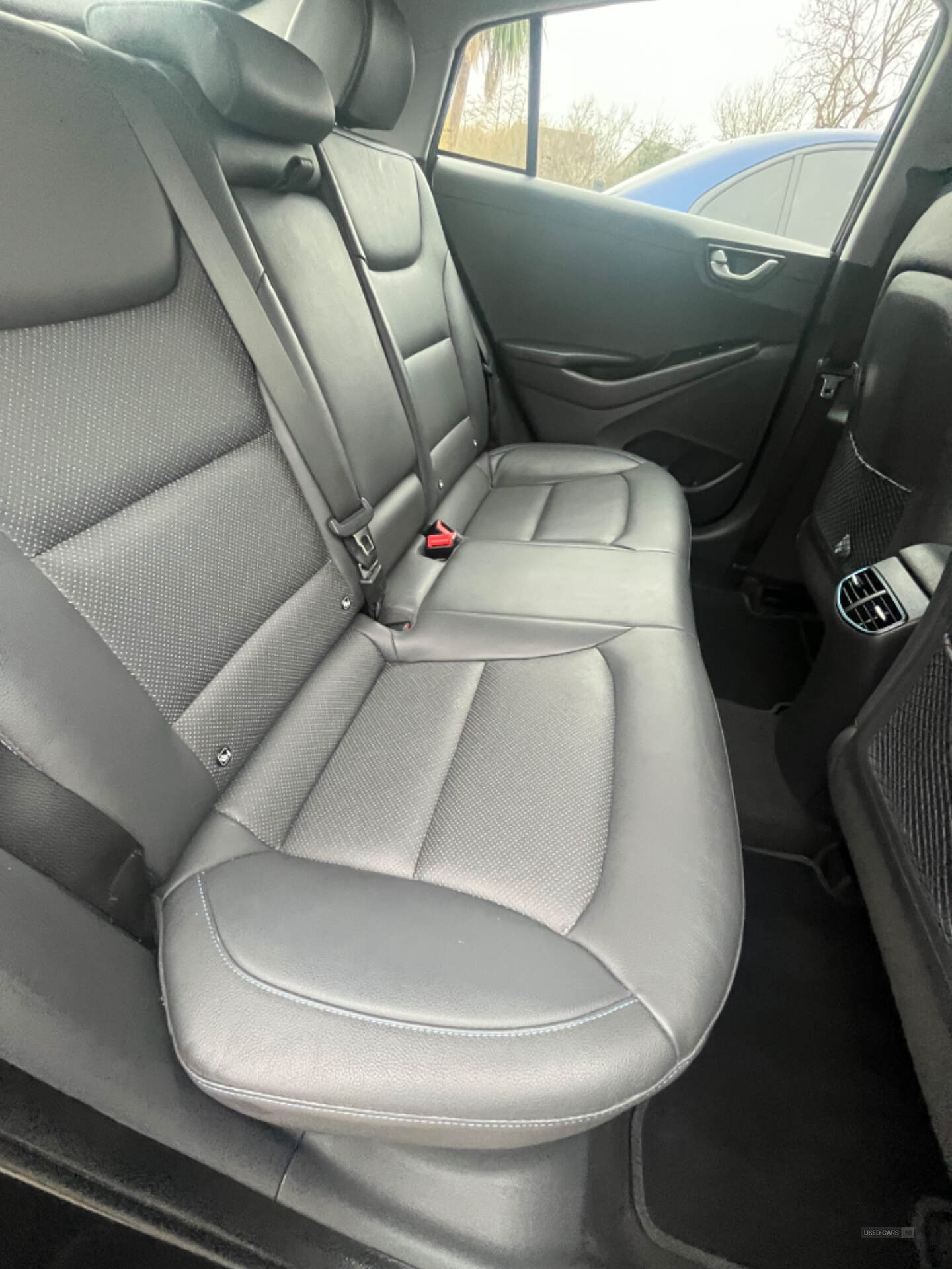 Mar 2018 Hyundai Ioniq 1.6 GDi Hybrid Premium SE 5dr DCT