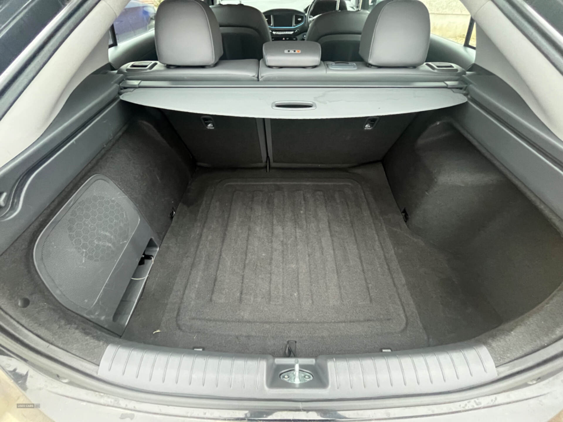 Mar 2018 Hyundai Ioniq 1.6 GDi Hybrid Premium SE 5dr DCT