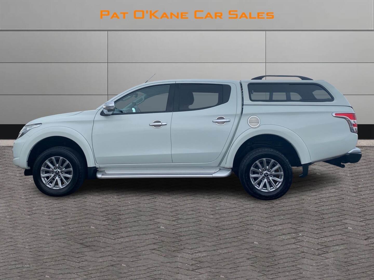 Mar 2019 Mitsubishi L200 Double Cab DI-D 178 Barbarian 4WD