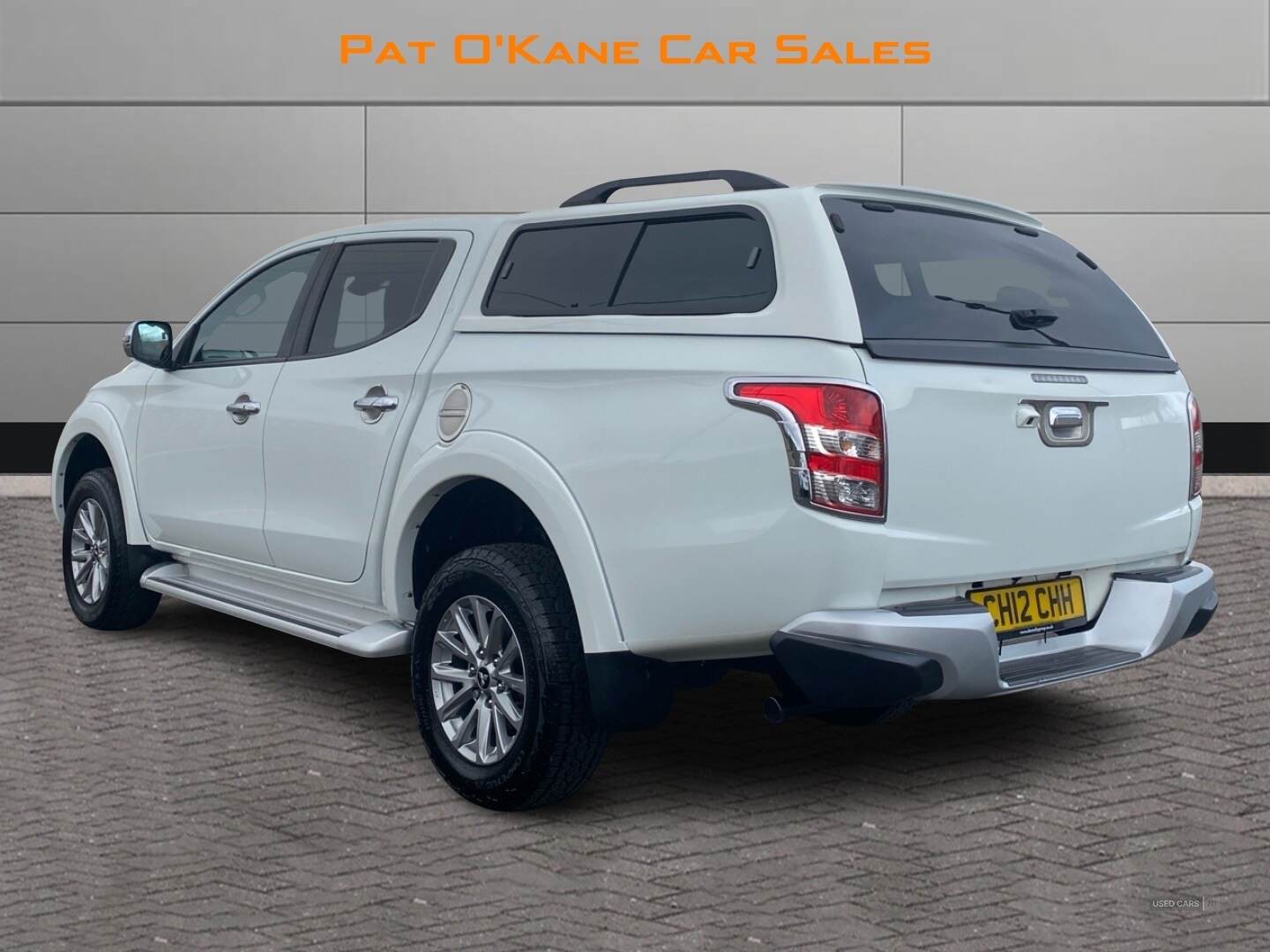 Mar 2019 Mitsubishi L200 Double Cab DI-D 178 Barbarian 4WD